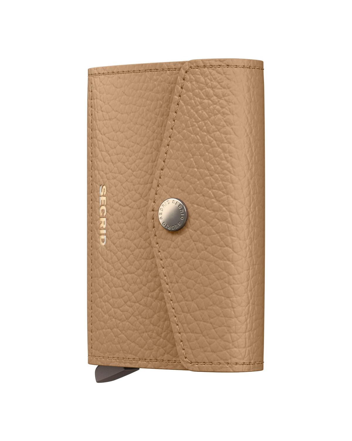 Enveloppe kortholder - Pebble Cappuccino